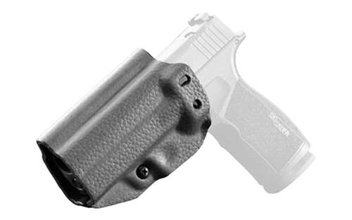 Holsters Mission First Tactical Hybrid Holster MFT HYBRID HLSTR P365-XMACRO BLACK